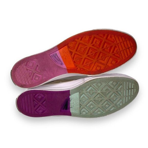 Converse x Chinatown Market Chuck 70 Ox Low "UV 166599C Men's 11 - Picture 8 of 11